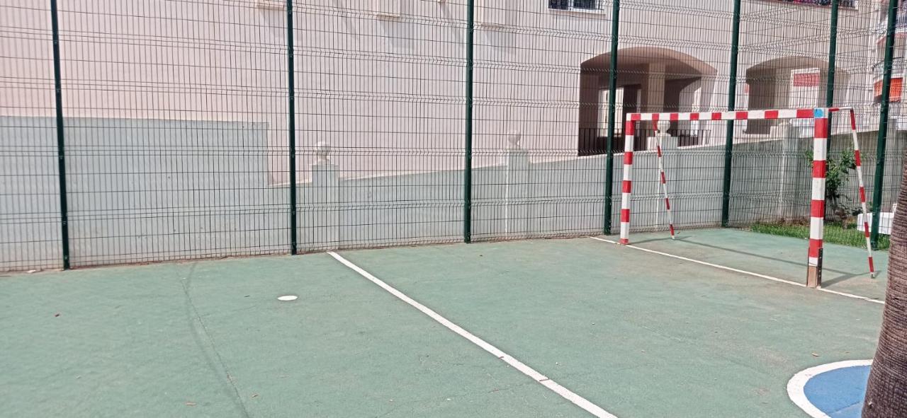 サロブレーニャSalomar Golfアパートメント エクステリア 写真